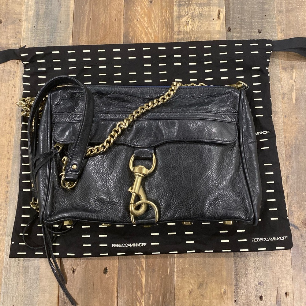 Rebecca Minkoff MAC Bag